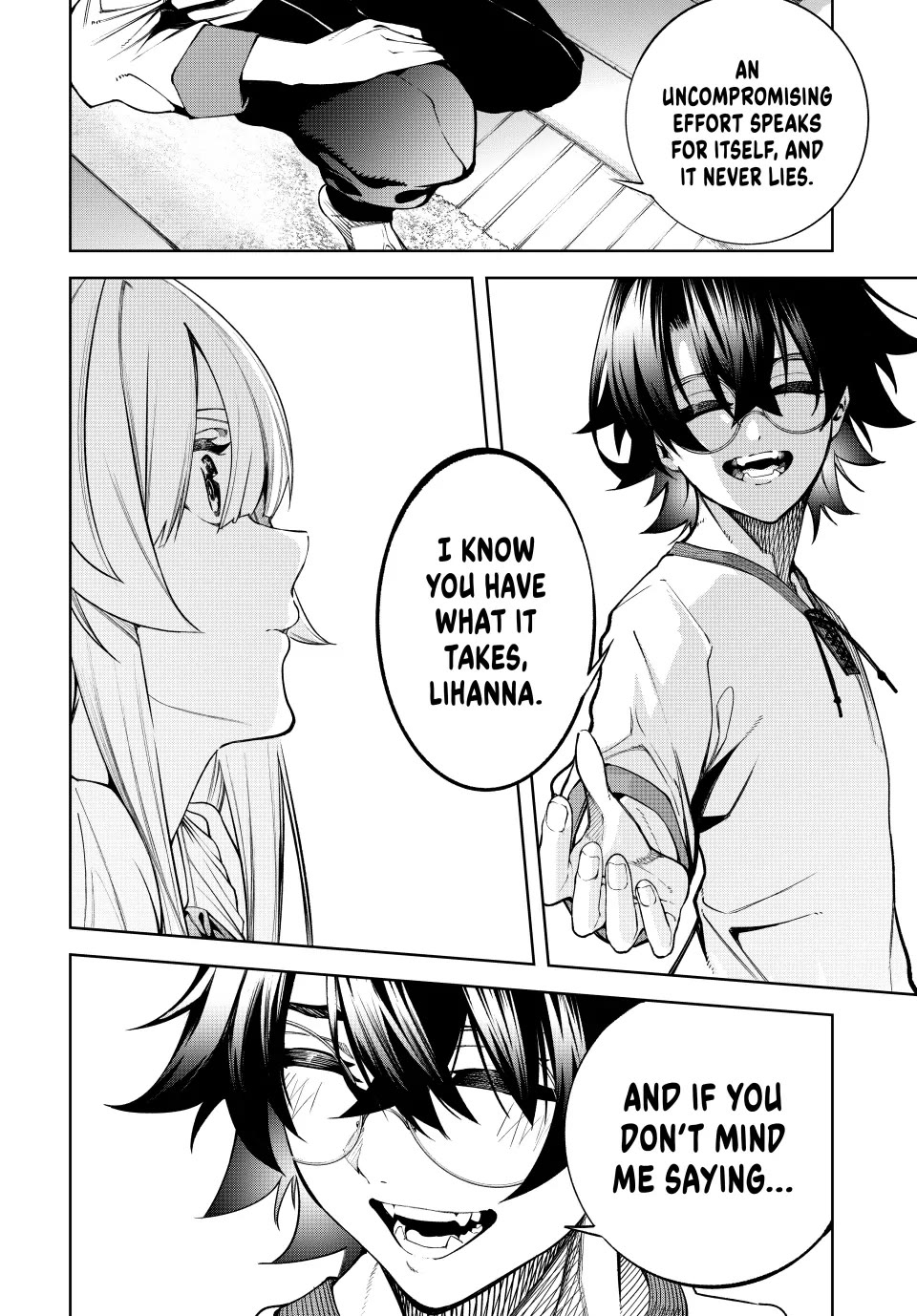Wistoria's Wand and Sword Chapter 42 page 25 - Chapter 42: From Knight to Thunderbolt