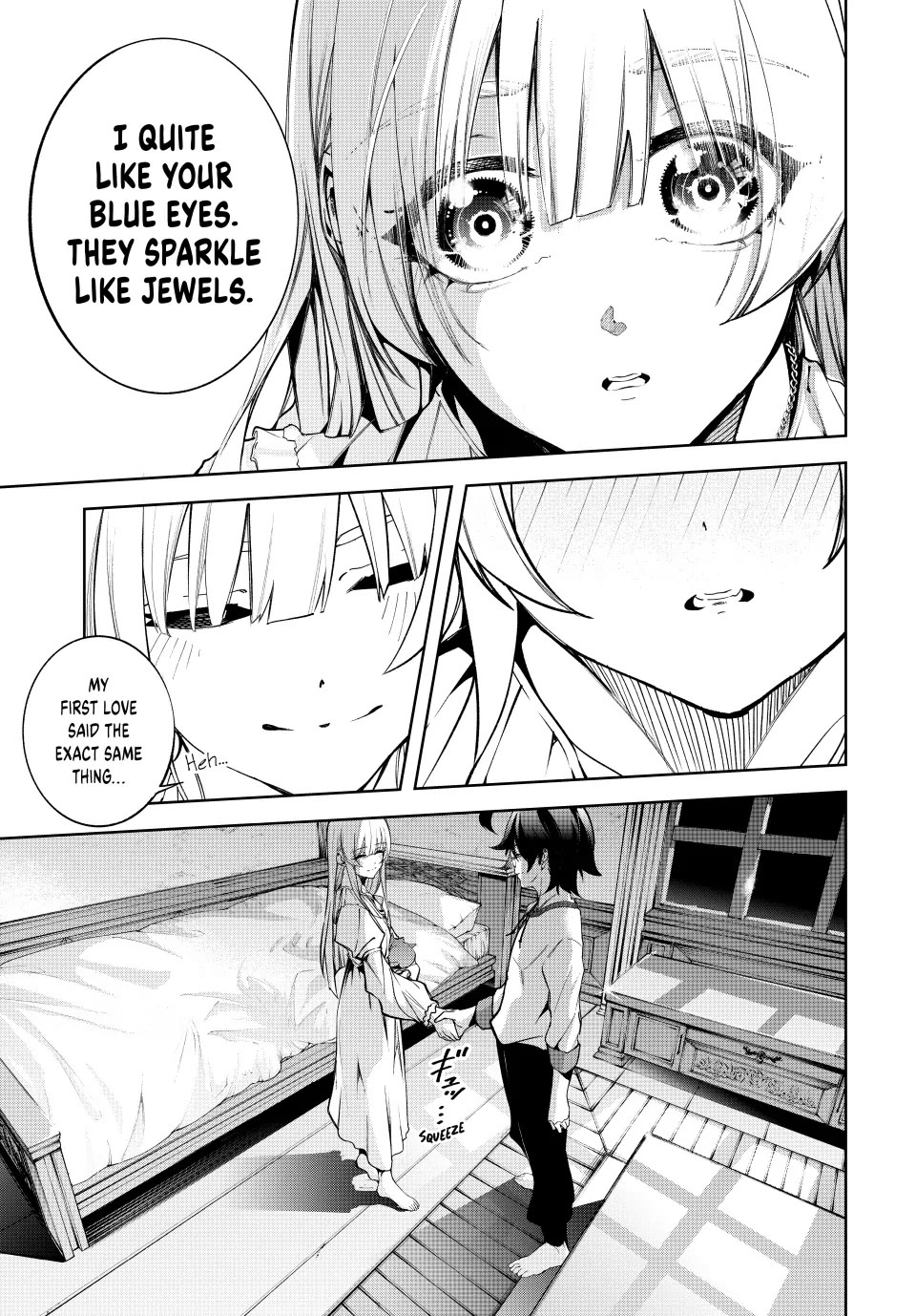 Wistoria's Wand and Sword Chapter 42 page 26 - Chapter 42: From Knight to Thunderbolt