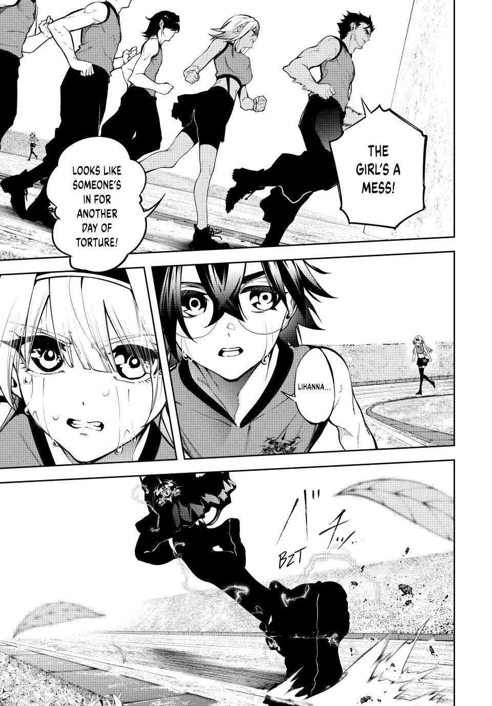 Wistoria's Wand and Sword Chapter 42 page 28 - Chapter 42: From Knight to Thunderbolt