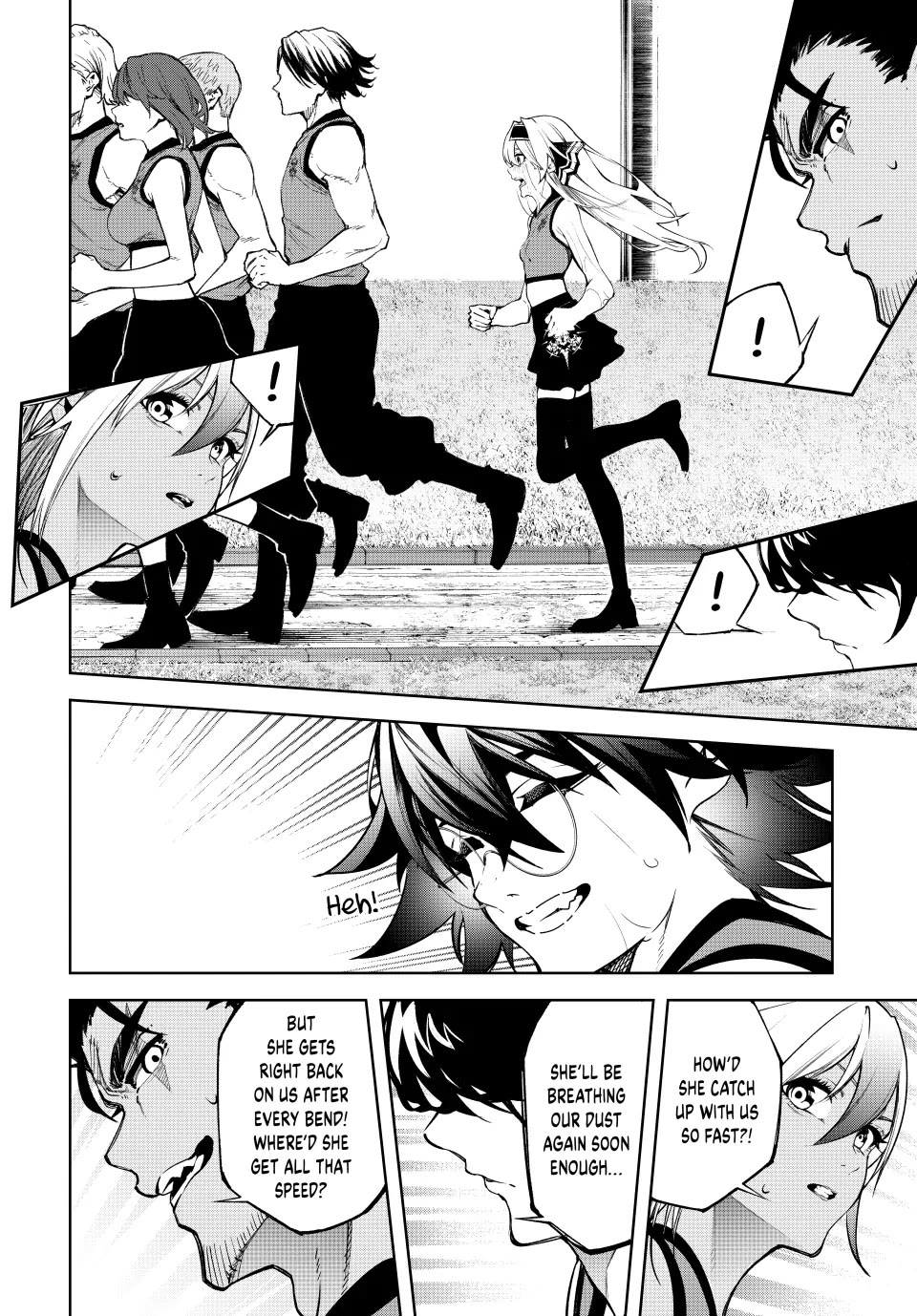 Wistoria's Wand and Sword Chapter 42 page 29 - Chapter 42: From Knight to Thunderbolt