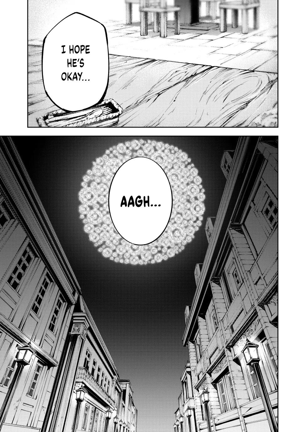 Wistoria's Wand and Sword Chapter 42 page 49 - Chapter 42: From Knight to Thunderbolt