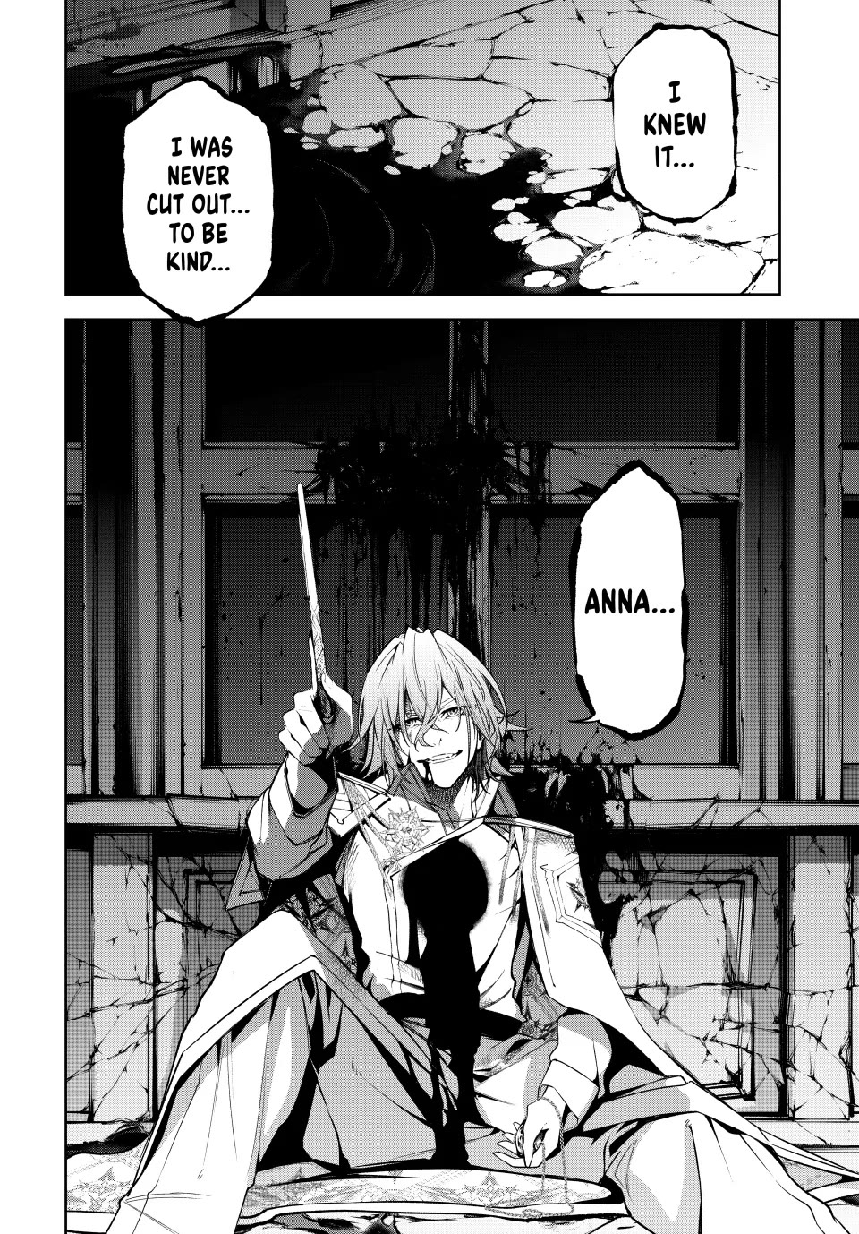 Wistoria's Wand and Sword Chapter 42 page 50 - Chapter 42: From Knight to Thunderbolt