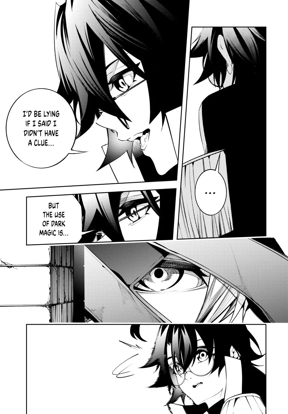 Wistoria's Wand and Sword Chapter 43 page 16 - Chapter 43: For Whom The Bird Flies