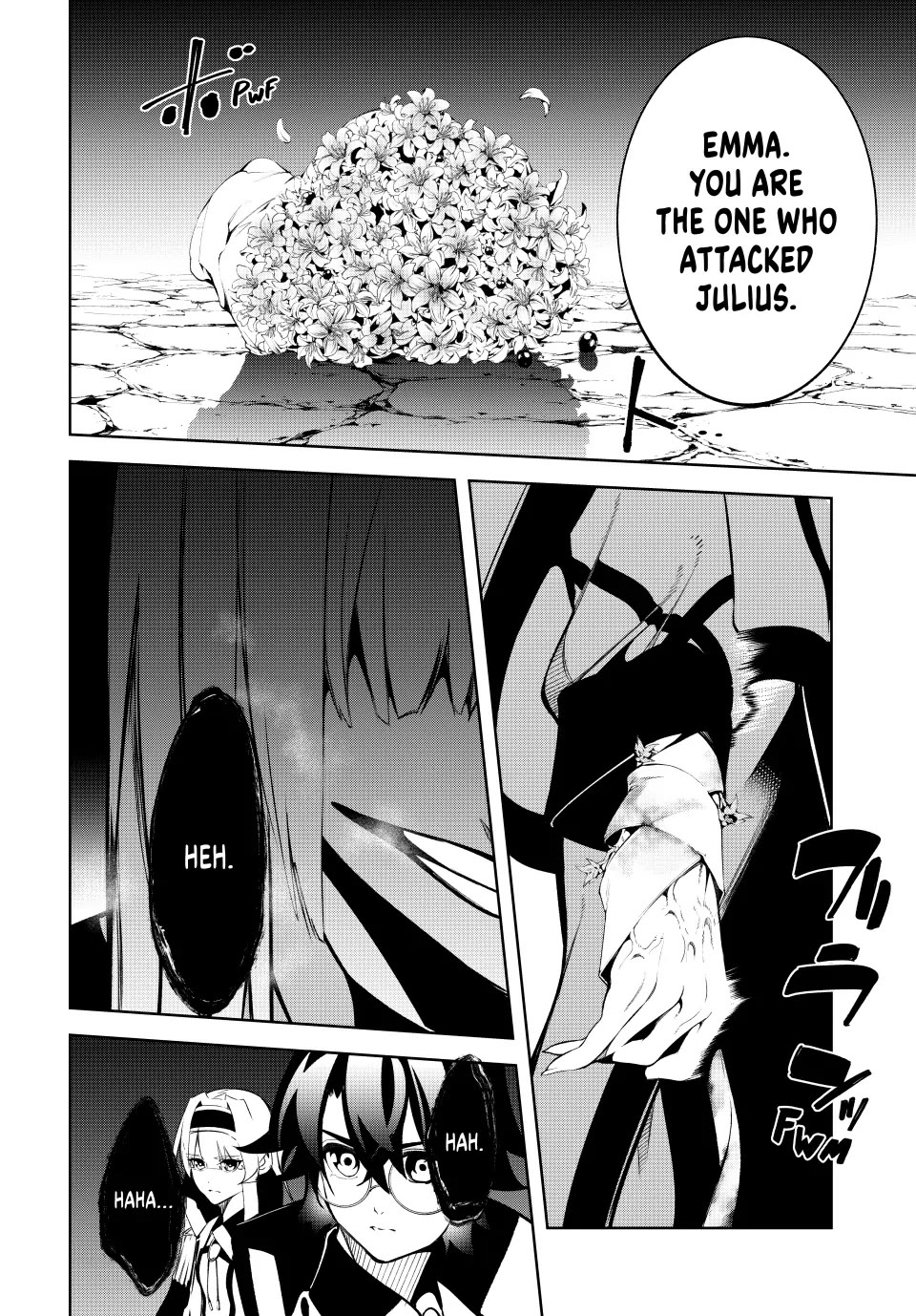 Wistoria's Wand and Sword Chapter 43 page 31 - Chapter 43: For Whom The Bird Flies