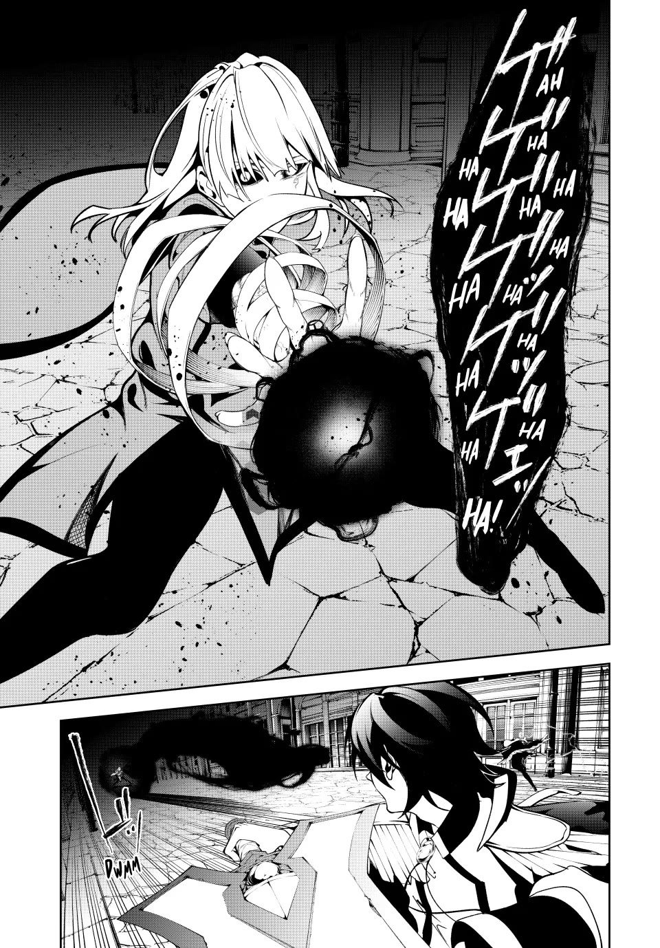Wistoria's Wand and Sword Chapter 43 page 32 - Chapter 43: For Whom The Bird Flies