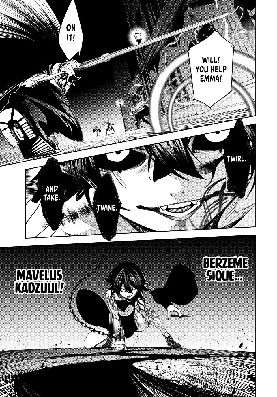 Wistoria's Wand and Sword Chapter 44 page 10 - Chapter 44: The Puppeteer