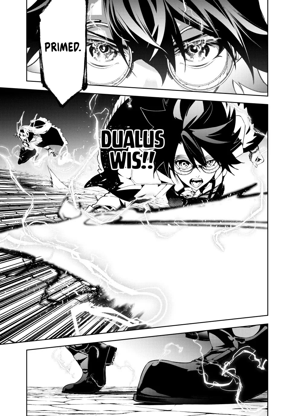 Wistoria's Wand and Sword Chapter 44 page 23 - Chapter 44: The Puppeteer