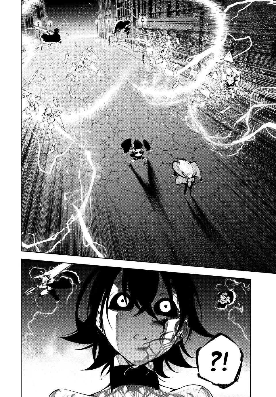 Wistoria's Wand and Sword Chapter 44 page 24 - Chapter 44: The Puppeteer