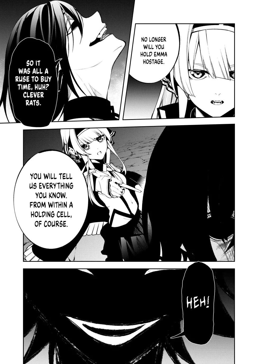 Wistoria's Wand and Sword Chapter 44 page 31 - Chapter 44: The Puppeteer