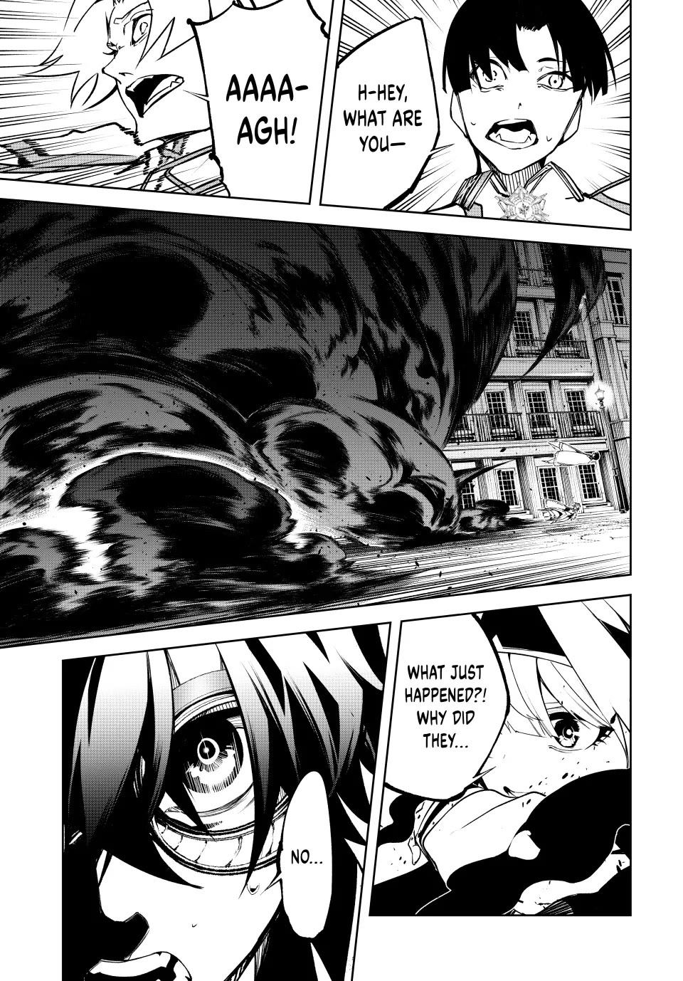 Wistoria's Wand and Sword Chapter 44 page 33 - Chapter 44: The Puppeteer