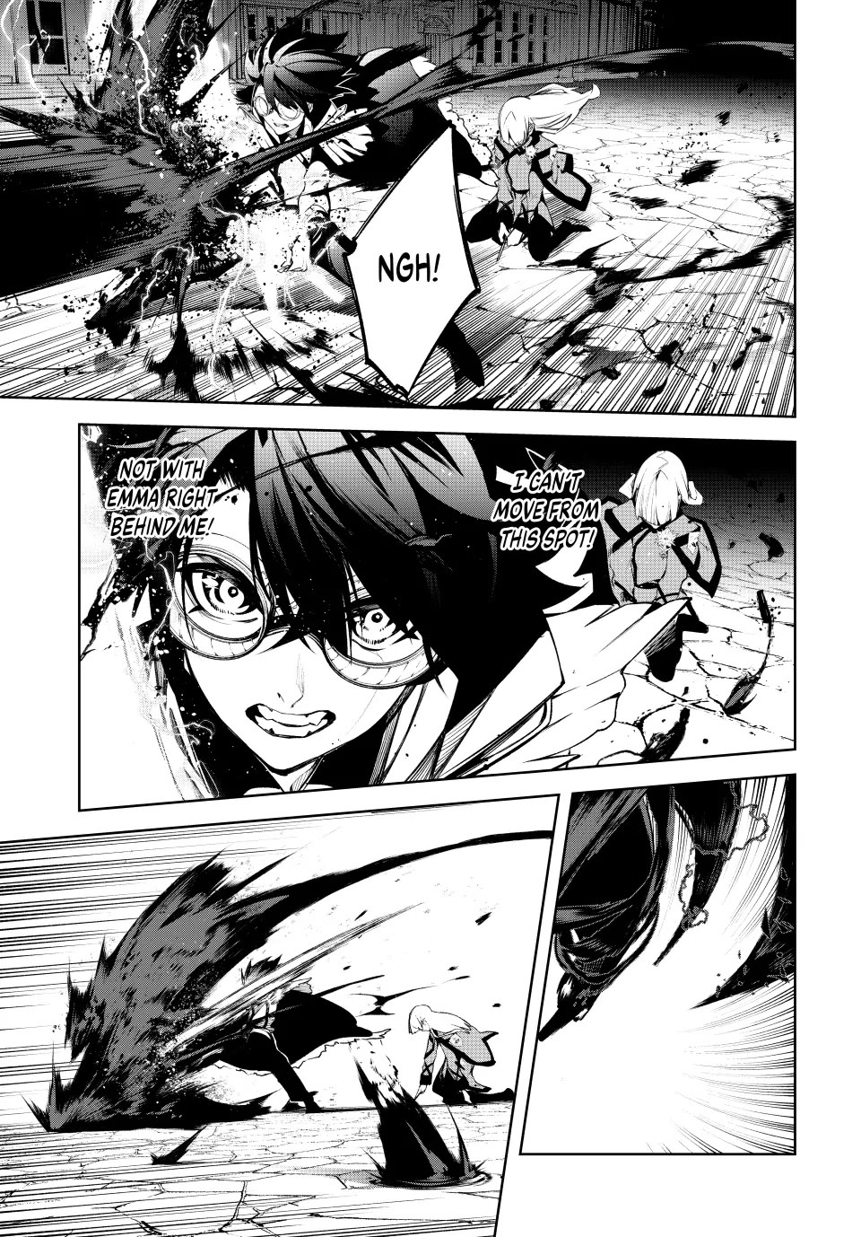 Wistoria's Wand and Sword Chapter 44 page 37 - Chapter 44: The Puppeteer
