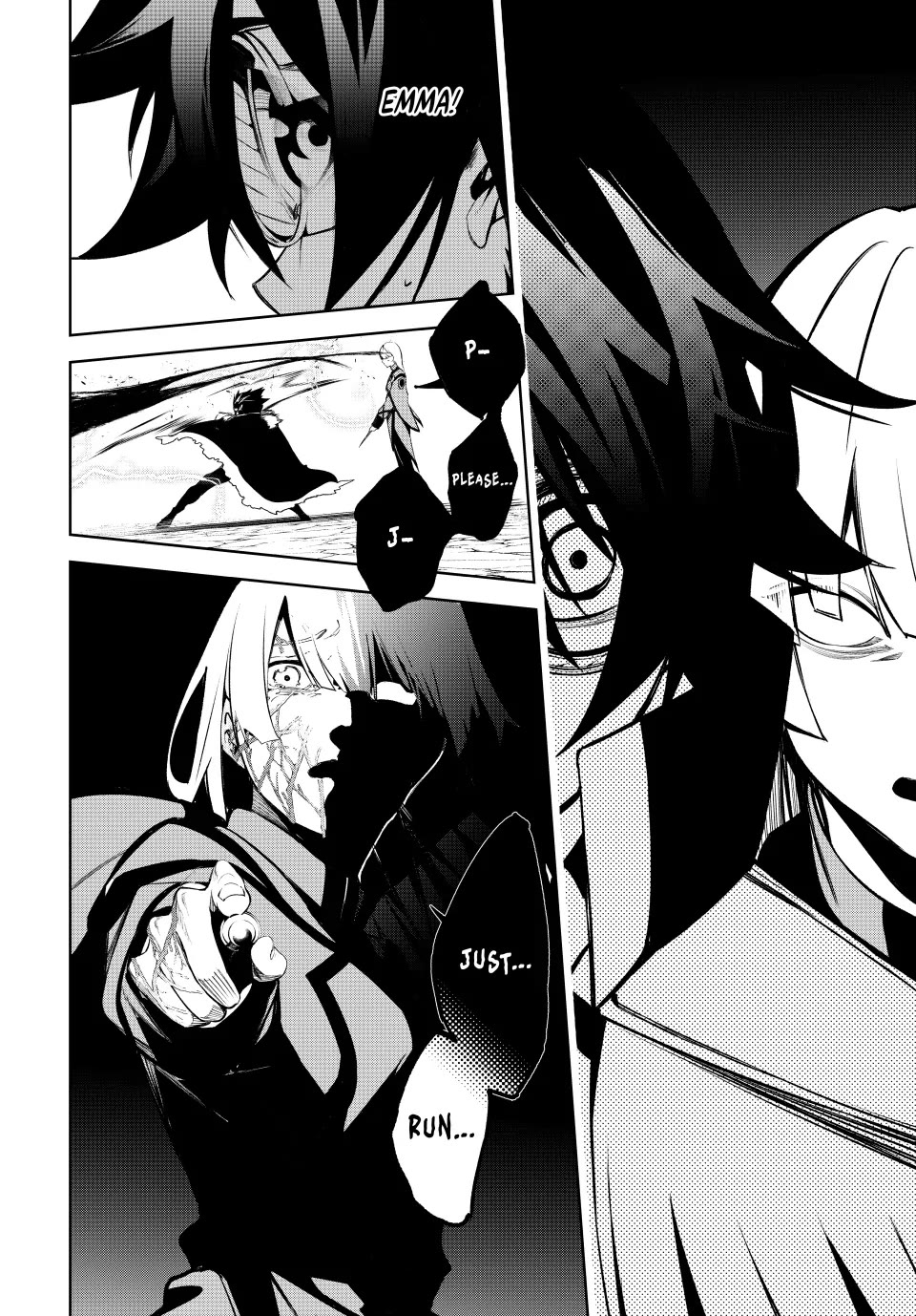 Wistoria's Wand and Sword Chapter 44 page 38 - Chapter 44: The Puppeteer