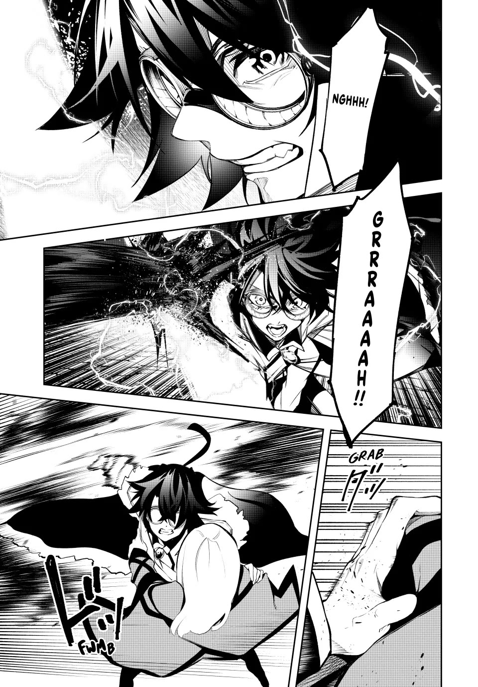 Wistoria's Wand and Sword Chapter 44 page 39 - Chapter 44: The Puppeteer