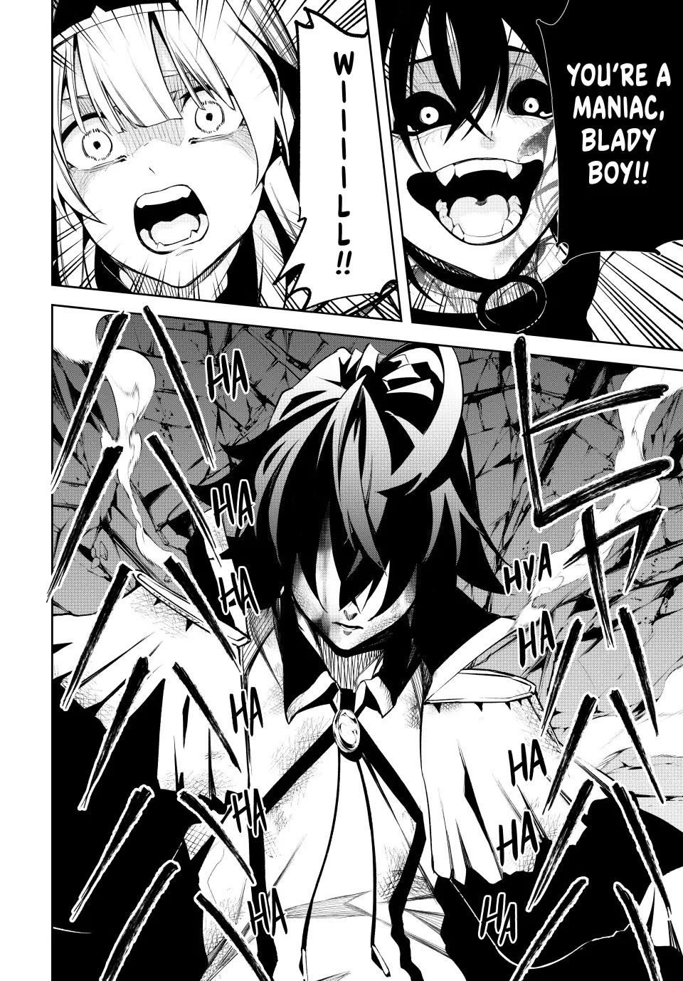 Wistoria's Wand and Sword Chapter 44 page 42 - Chapter 44: The Puppeteer
