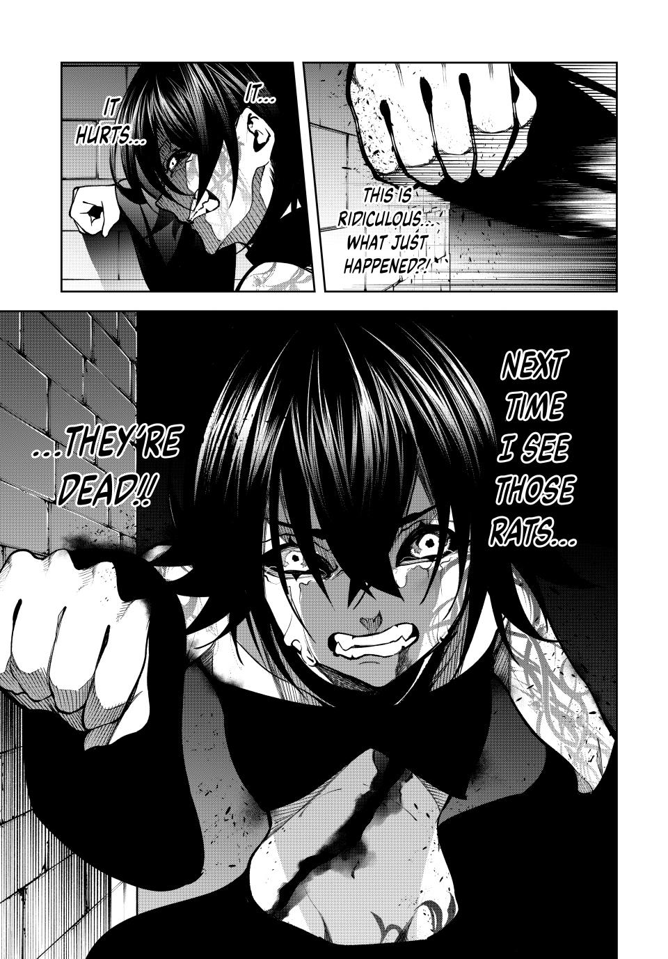 Wistoria's Wand and Sword Chapter 45.2 page 10 - Chapter 45.2
