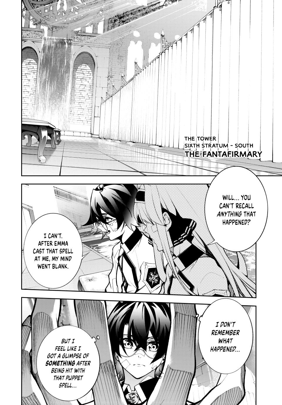 Wistoria's Wand and Sword Chapter 45.2 page 13 - Chapter 45.2