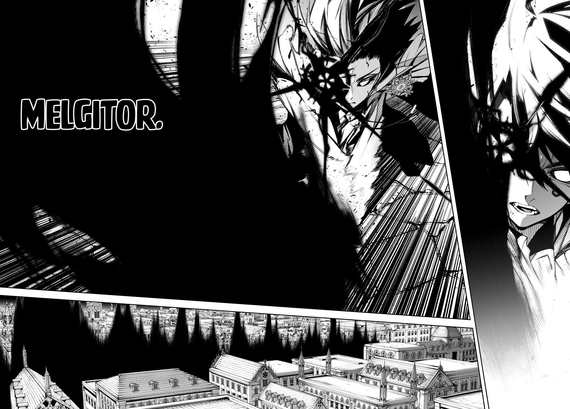 Wistoria's Wand and Sword Chapter 45.2 page 2 - Chapter 45.2