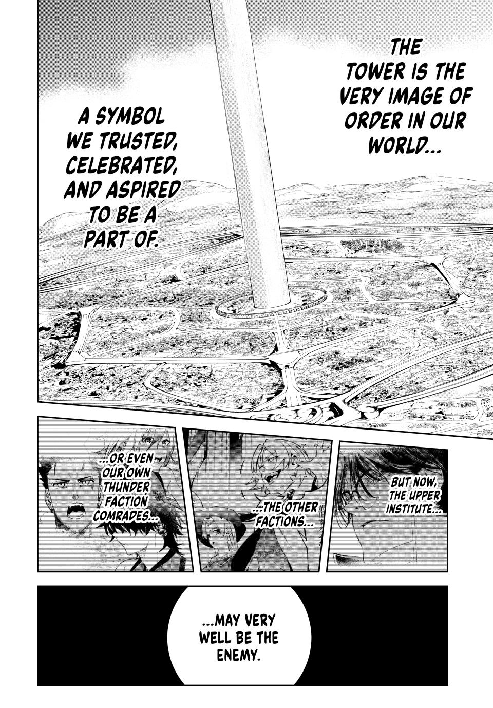Wistoria's Wand and Sword Chapter 45.2 page 23 - Chapter 45.2