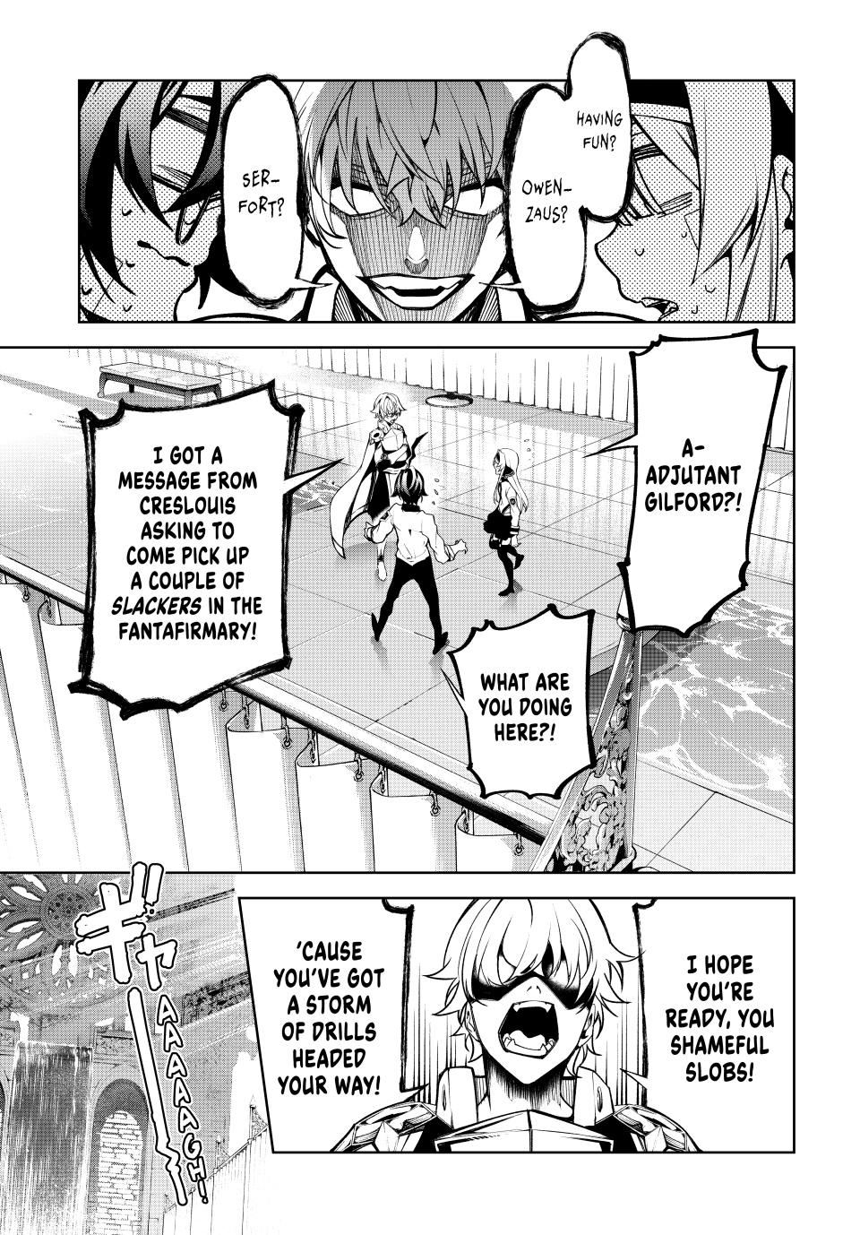 Wistoria's Wand and Sword Chapter 45.2 page 26 - Chapter 45.2