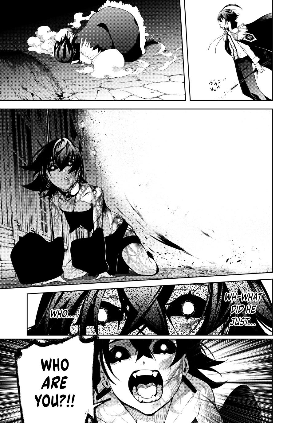 Wistoria's Wand and Sword Chapter 45.2 page 4 - Chapter 45.2