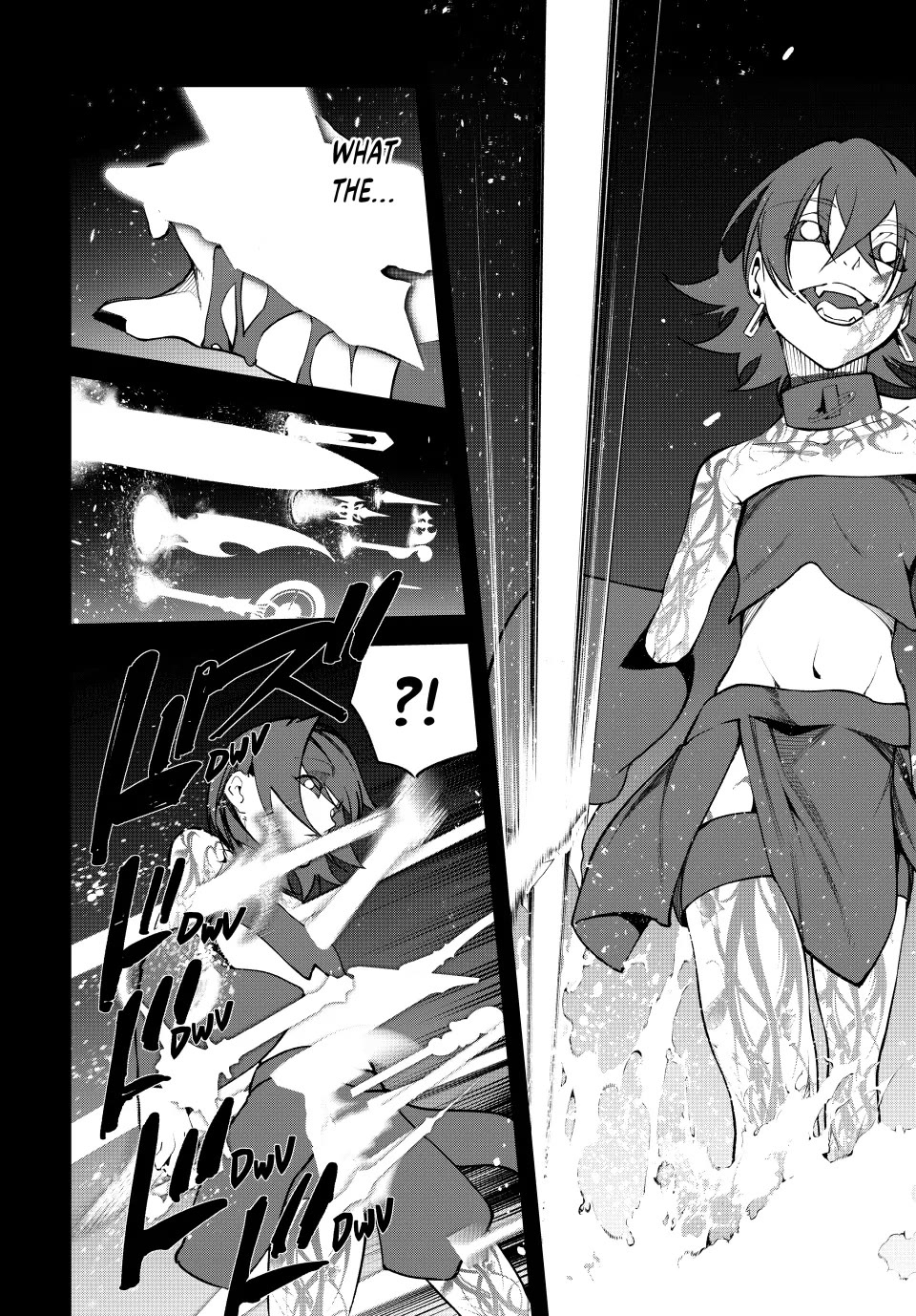 Wistoria's Wand and Sword Chapter 45 page 10 - Chapter 45: Abyssal Origin (I)