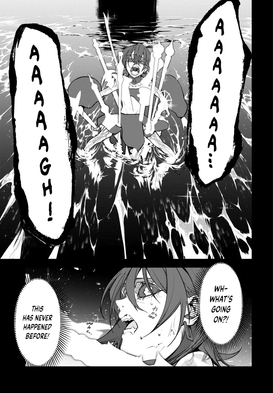 Wistoria's Wand and Sword Chapter 45 page 11 - Chapter 45: Abyssal Origin (I)