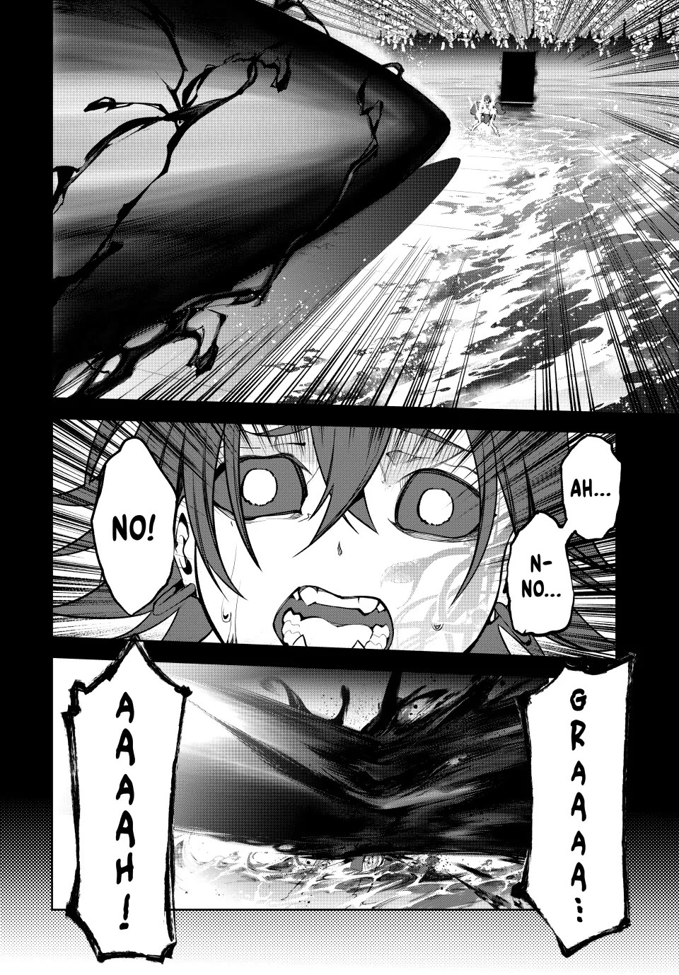 Wistoria's Wand and Sword Chapter 45 page 13 - Chapter 45: Abyssal Origin (I)
