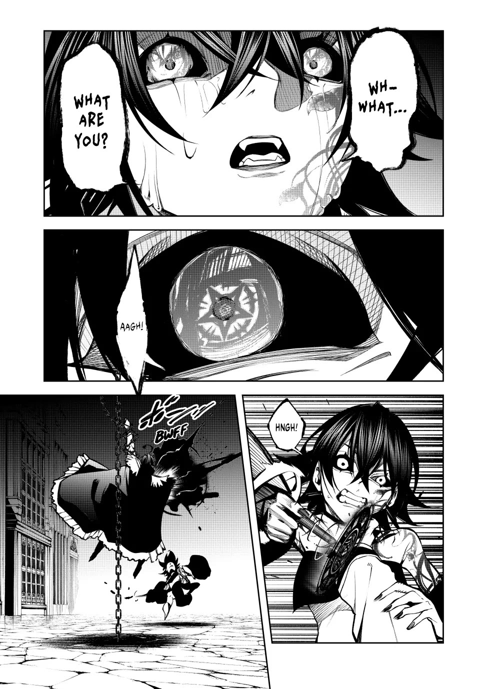Wistoria's Wand and Sword Chapter 45 page 16 - Chapter 45: Abyssal Origin (I)