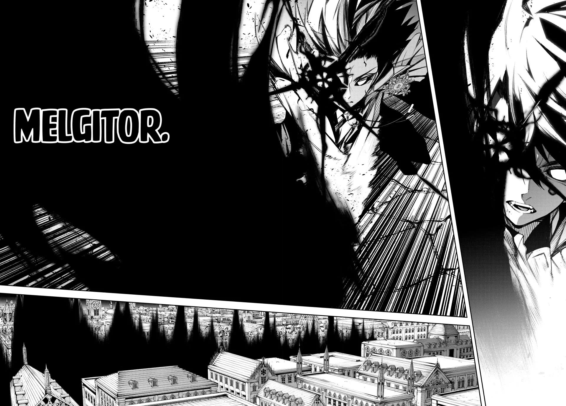 Wistoria's Wand and Sword Chapter 45 page 19 - Chapter 45: Abyssal Origin (I)