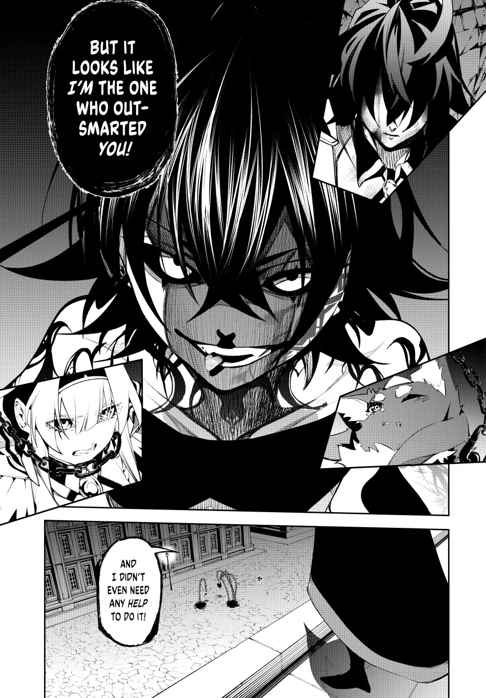 Wistoria's Wand and Sword Chapter 45 page 3 - Chapter 45: Abyssal Origin (I)