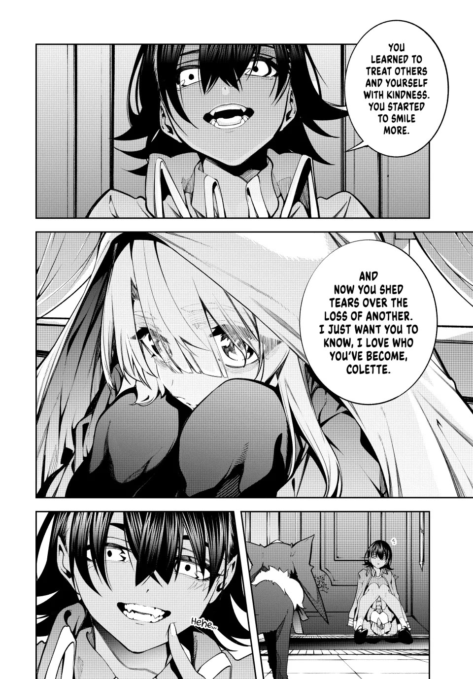 Wistoria's Wand and Sword Chapter 46 page 12 - Chapter 46: Figures of The Tower