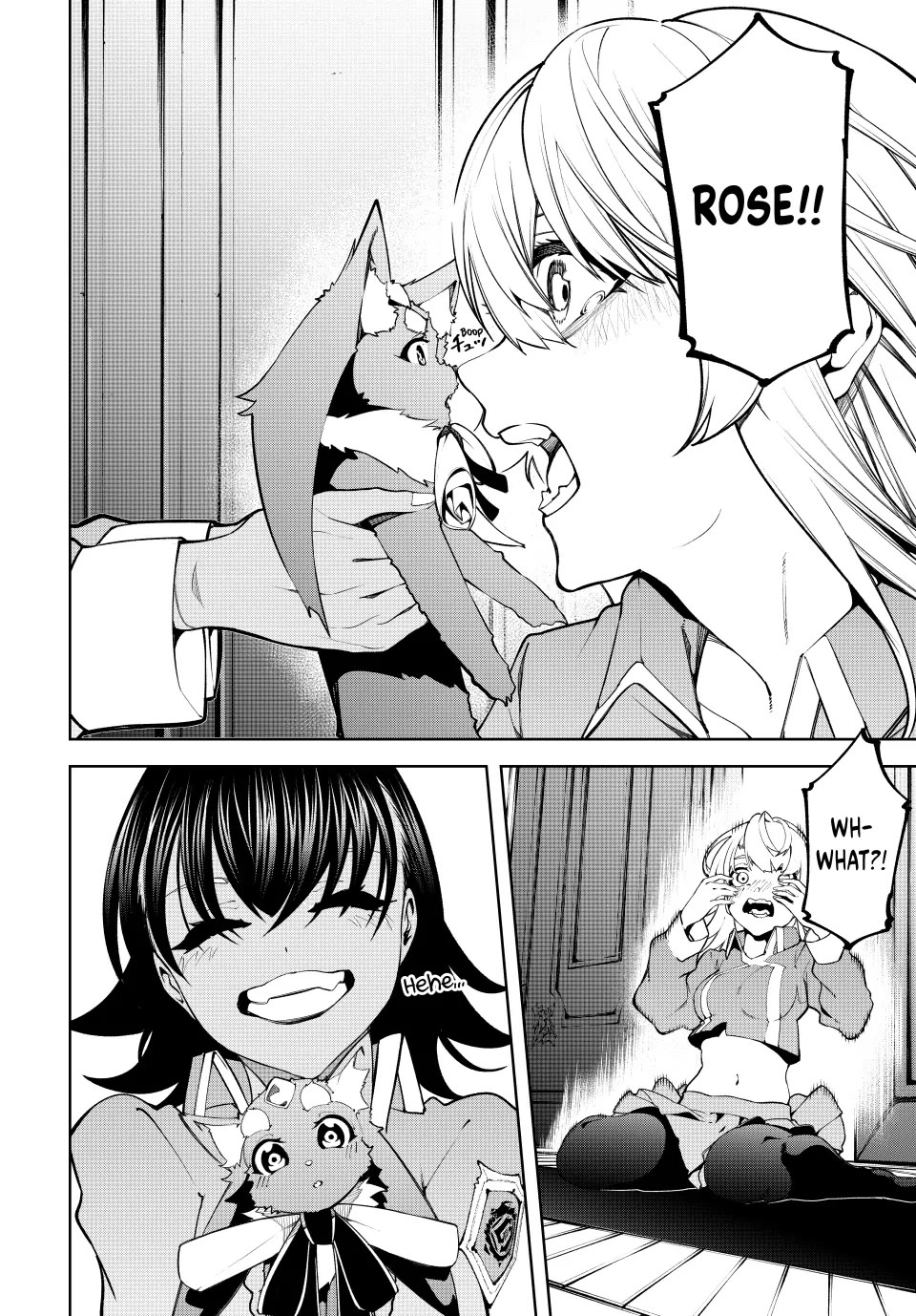 Wistoria's Wand and Sword Chapter 46 page 14 - Chapter 46: Figures of The Tower