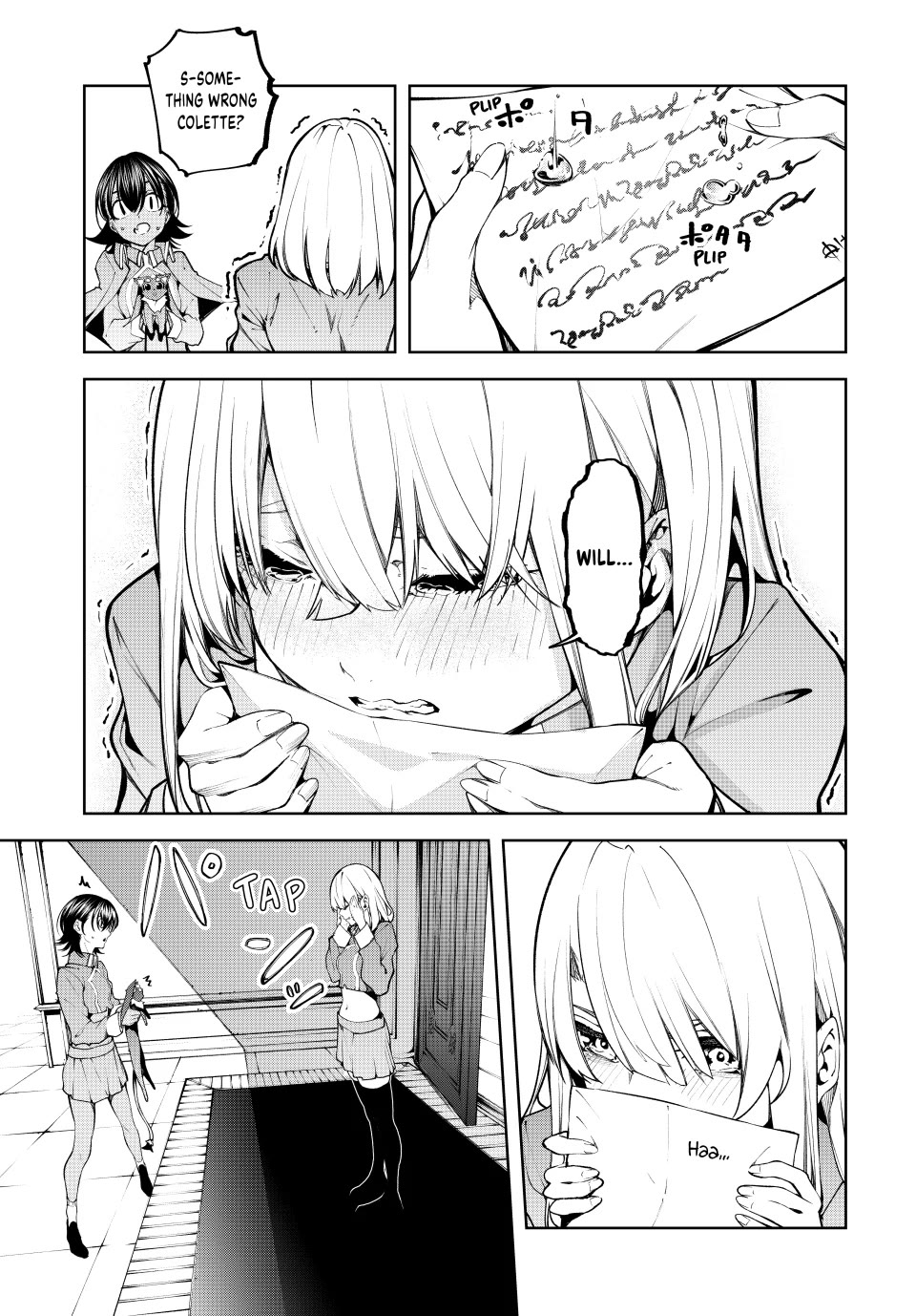 Wistoria's Wand and Sword Chapter 46 page 17 - Chapter 46: Figures of The Tower