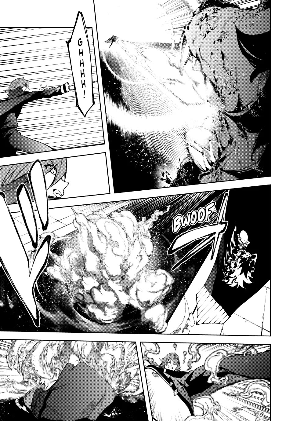 Wistoria's Wand and Sword Chapter 46 page 38 - Chapter 46: Figures of The Tower