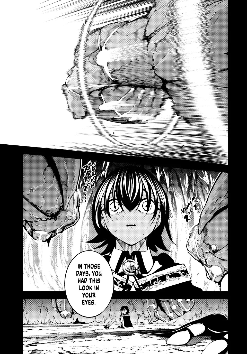 Wistoria's Wand and Sword Chapter 46 page 5 - Chapter 46: Figures of The Tower