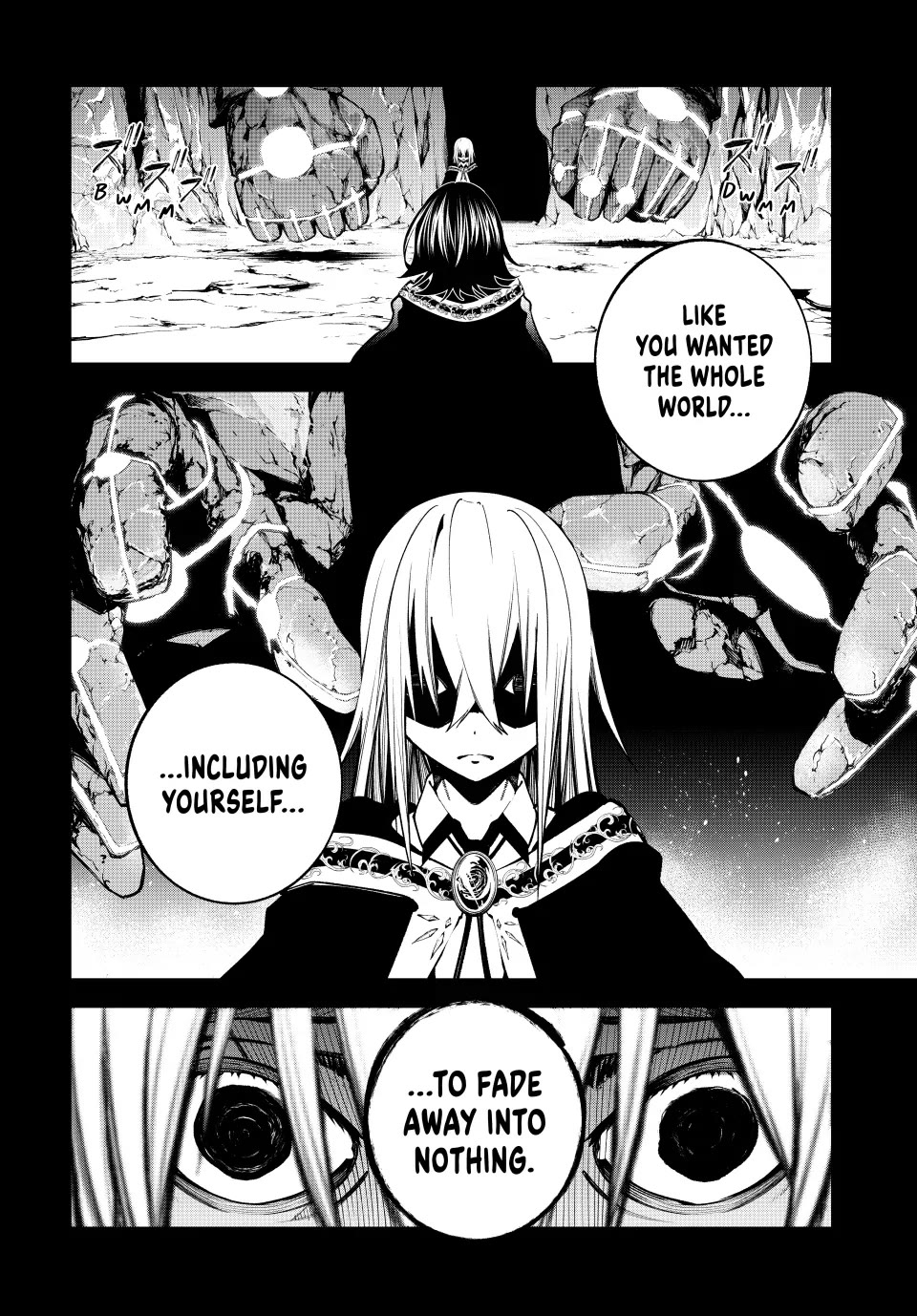 Wistoria's Wand and Sword Chapter 46 page 6 - Chapter 46: Figures of The Tower