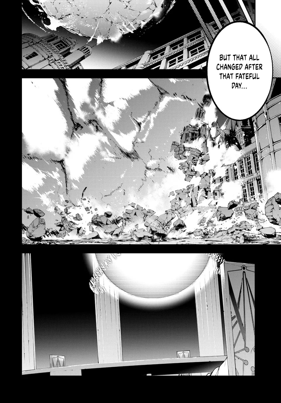 Wistoria's Wand and Sword Chapter 46 page 8 - Chapter 46: Figures of The Tower