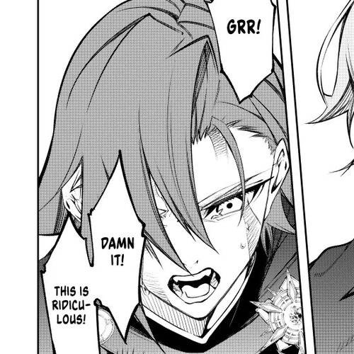 Wistoria's Wand and Sword Chapter 46: Figures of The Tower cover