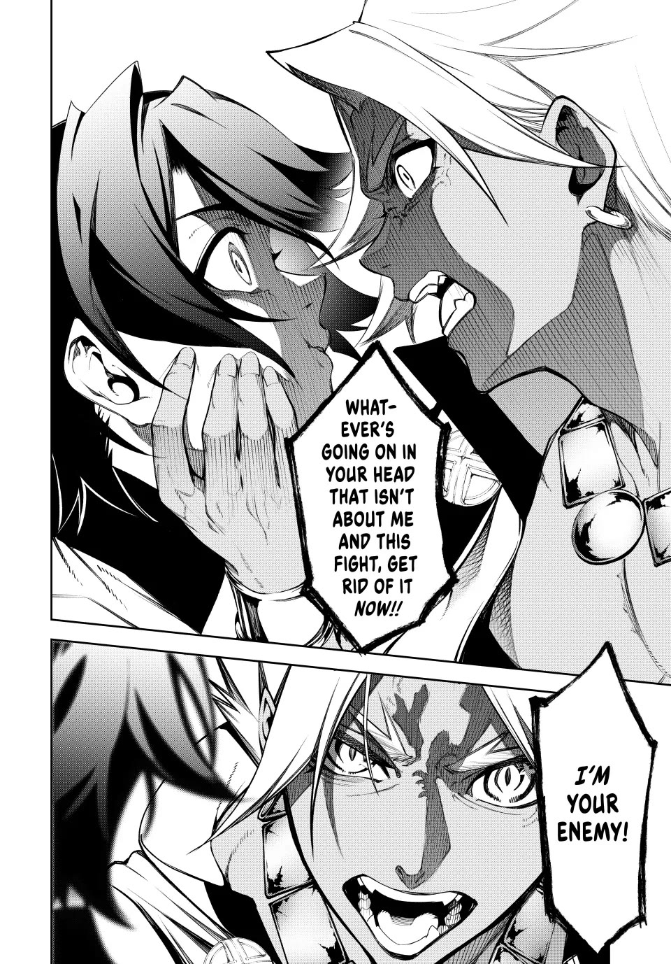 Wistoria's Wand and Sword Chapter 47 page 20 - Chapter 47: A Party Among Kin