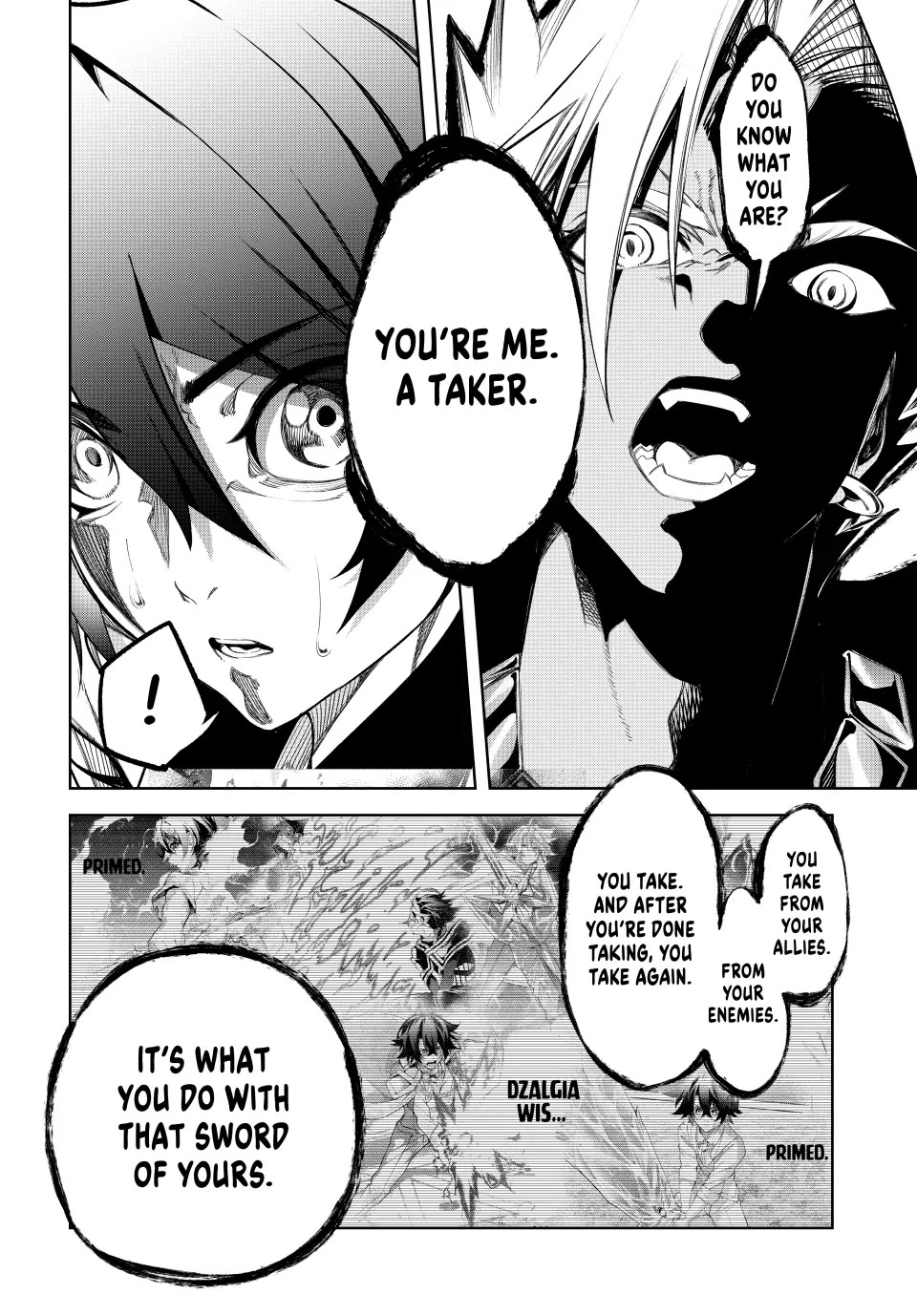 Wistoria's Wand and Sword Chapter 47 page 22 - Chapter 47: A Party Among Kin