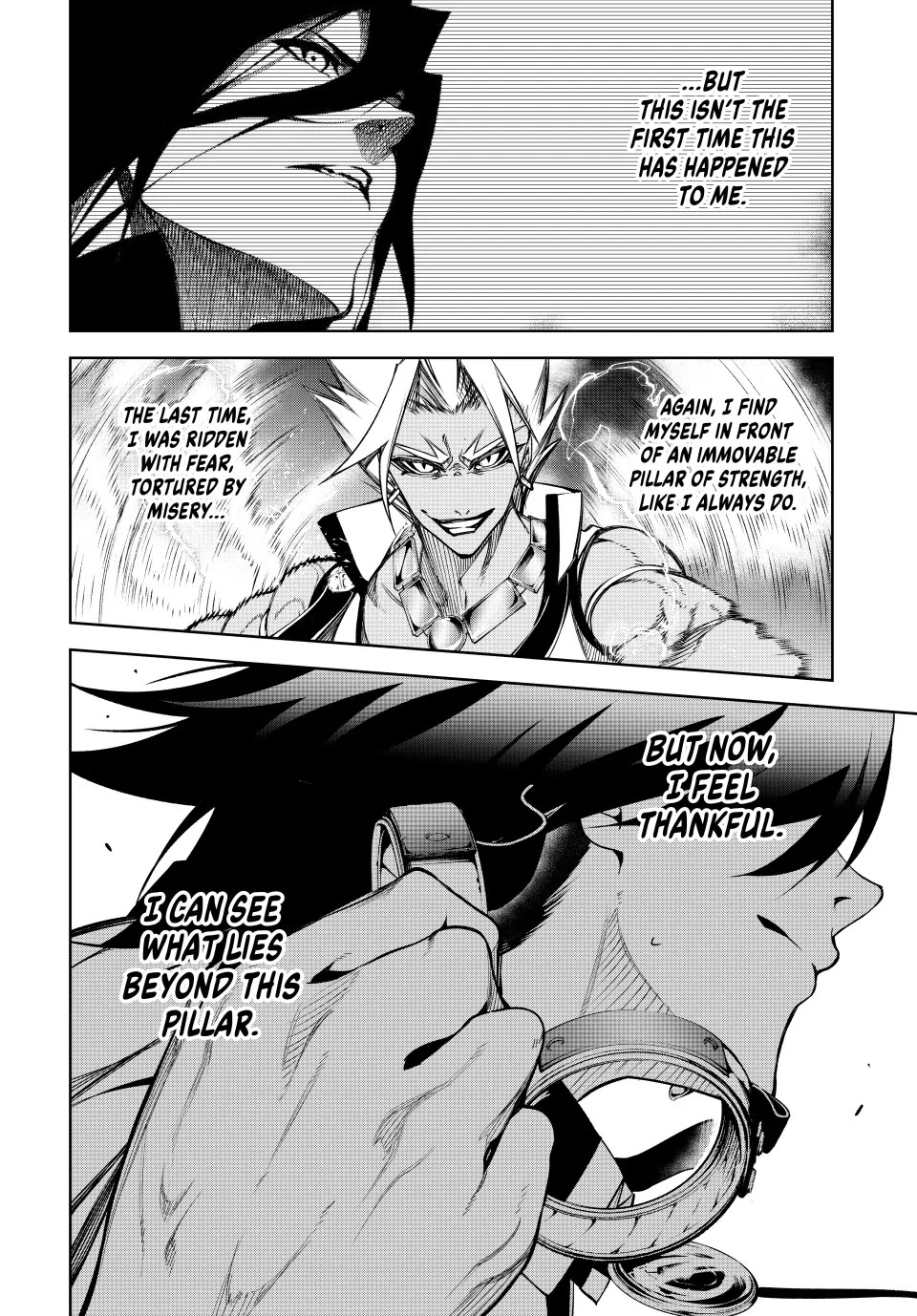 Wistoria's Wand and Sword Chapter 47 page 30 - Chapter 47: A Party Among Kin