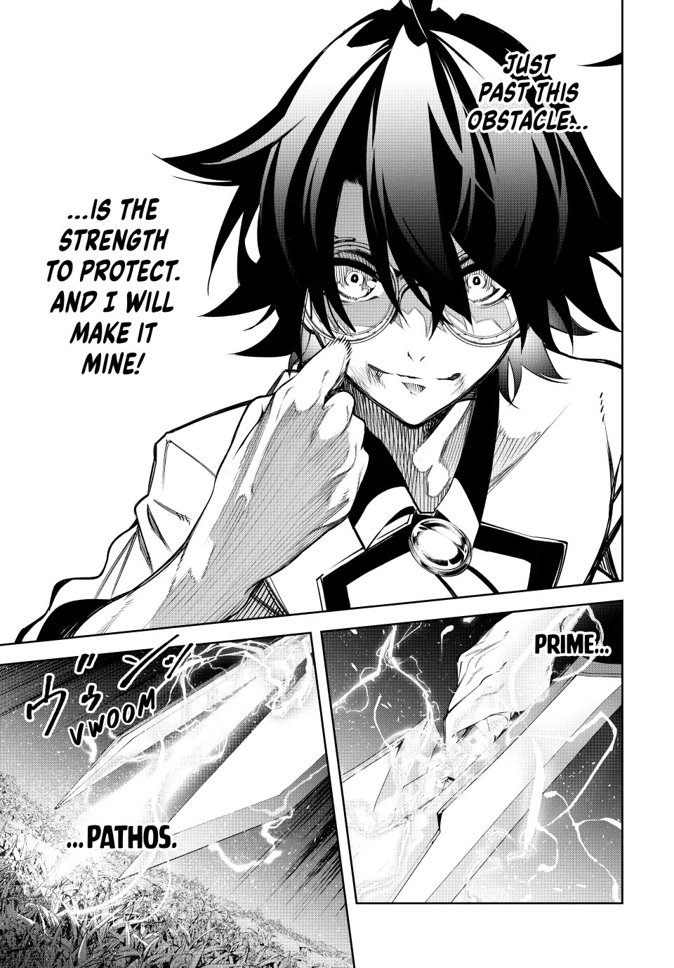 Wistoria's Wand and Sword Chapter 47 page 31 - Chapter 47: A Party Among Kin