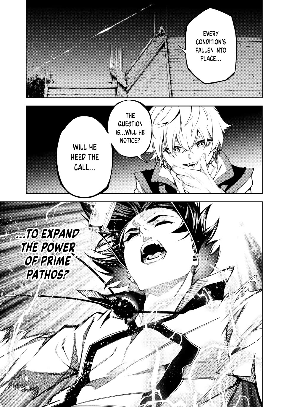 Wistoria's Wand and Sword Chapter 47 page 39 - Chapter 47: A Party Among Kin