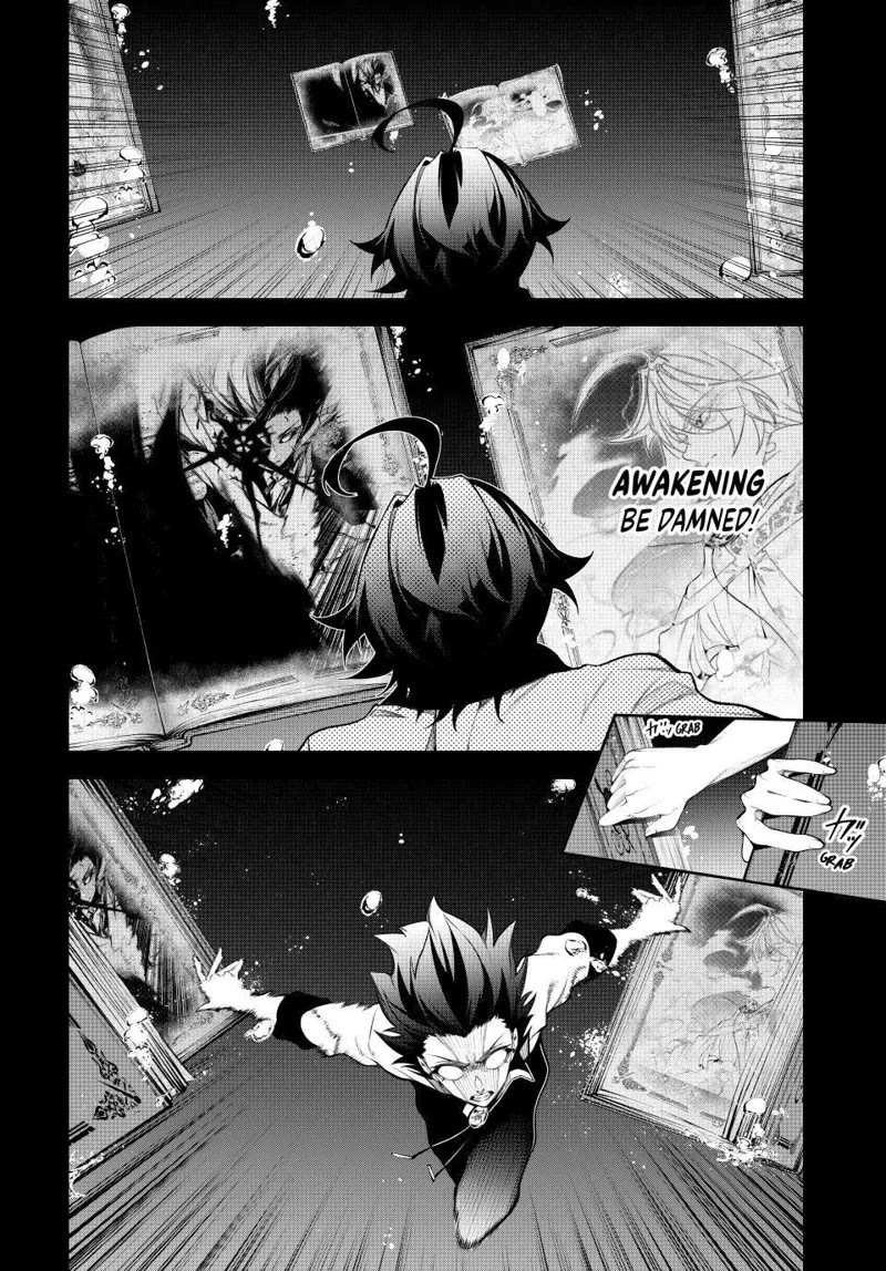 Wistoria's Wand and Sword Chapter 48 page 12 - Chapter 48: Feel, Weave, Roar.
