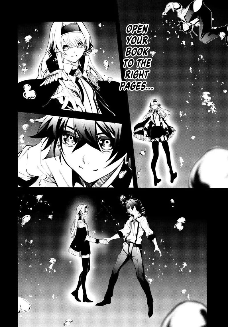 Wistoria's Wand and Sword Chapter 48 page 14 - Chapter 48: Feel, Weave, Roar.