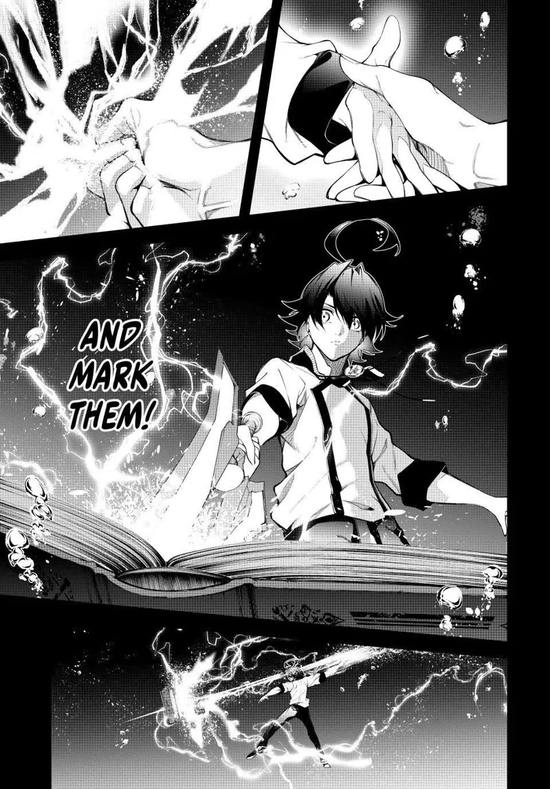 Wistoria's Wand and Sword Chapter 48 page 15 - Chapter 48: Feel, Weave, Roar.