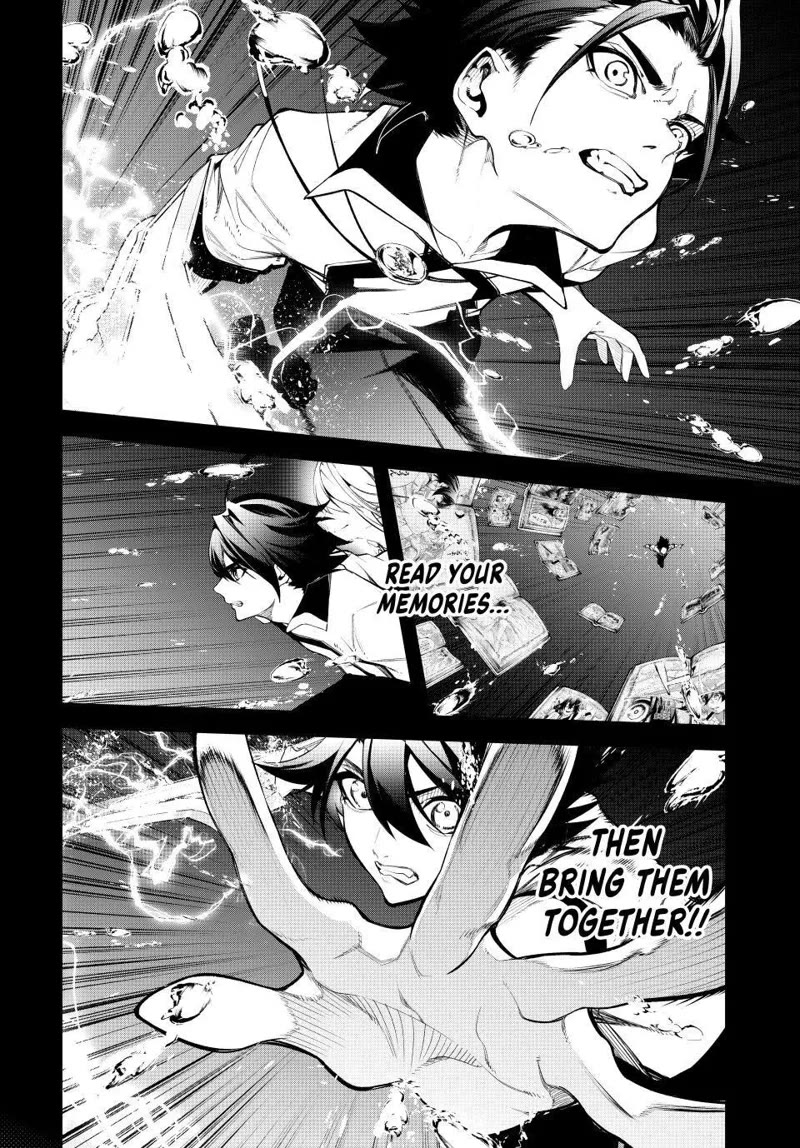 Wistoria's Wand and Sword Chapter 48 page 16 - Chapter 48: Feel, Weave, Roar.