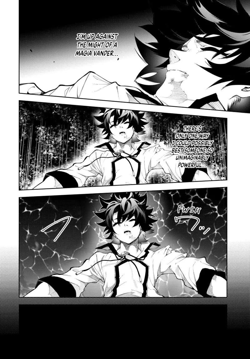 Wistoria's Wand and Sword Chapter 48 page 2 - Chapter 48: Feel, Weave, Roar.