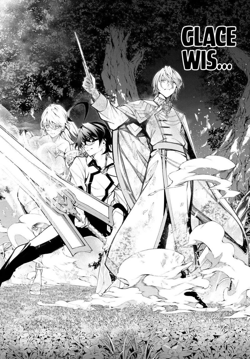 Wistoria's Wand and Sword Chapter 48 page 20 - Chapter 48: Feel, Weave, Roar.