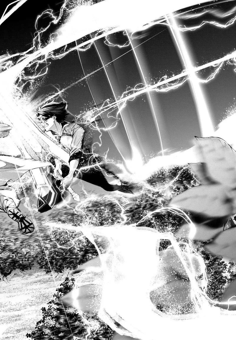 Wistoria's Wand and Sword Chapter 48 page 26 - Chapter 48: Feel, Weave, Roar.